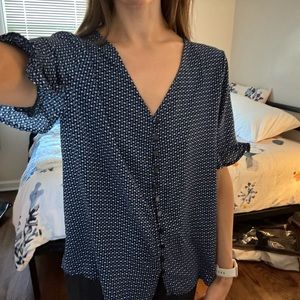 Short sleeve Blouse